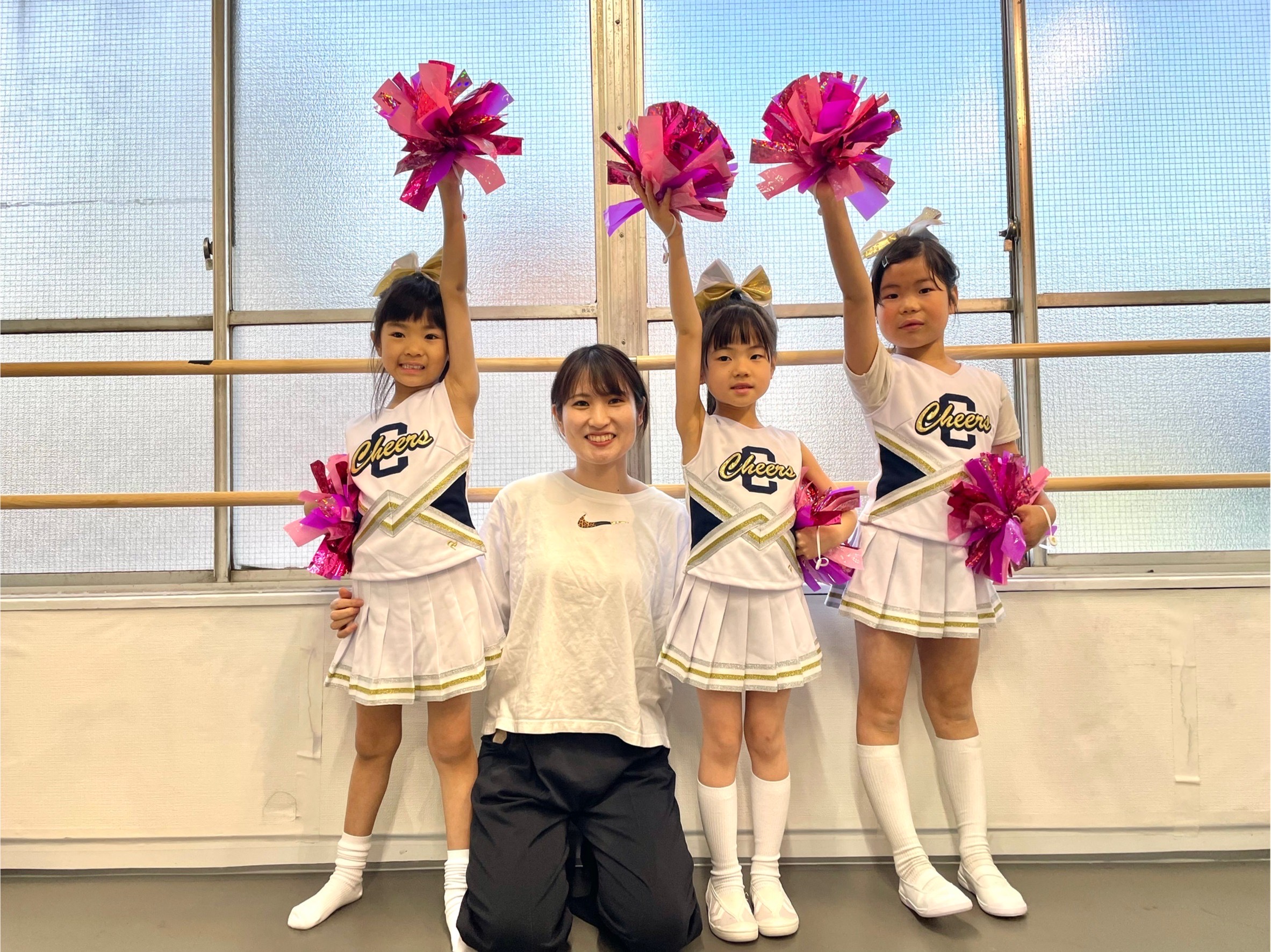 チアホリック上野に出演