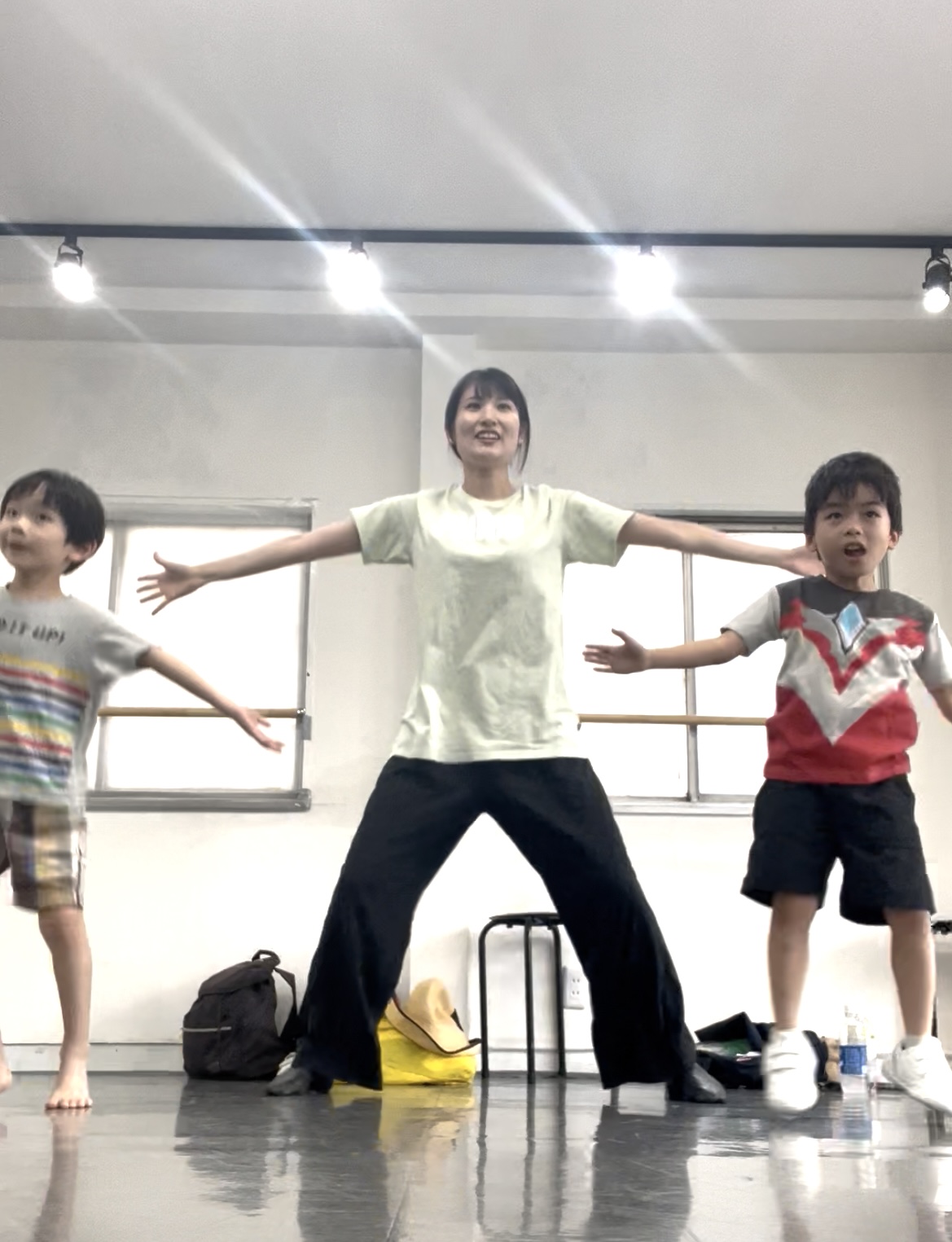 リトルダンスクラス紹介